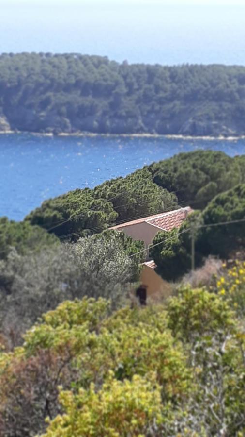 Residence La Calle Isola D'Elba Bagian luar foto