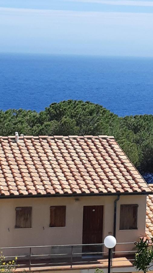 Residence La Calle Isola D'Elba Bagian luar foto